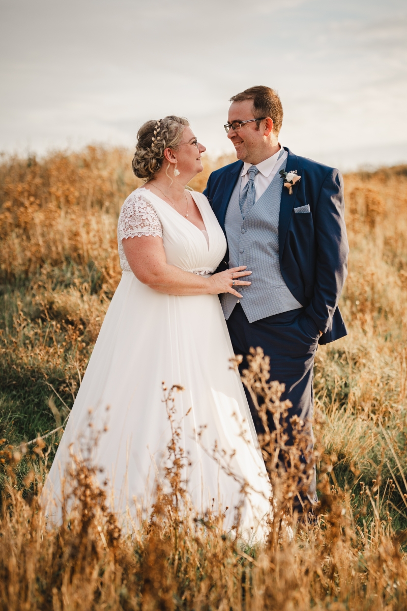 La vie d'un photographe de mariage