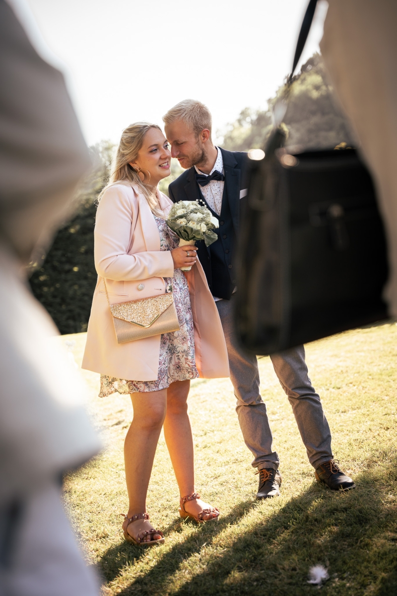 Photographe de Mariage